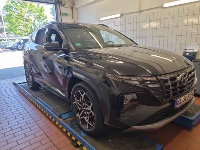 Hyundai Tucson 2020