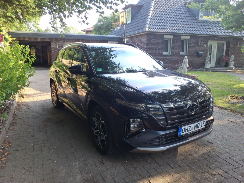 Hyundai Tucson 2020