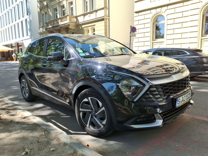 Kia Sportage 2022