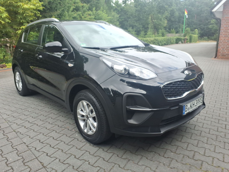 Kia Sportage 2018
