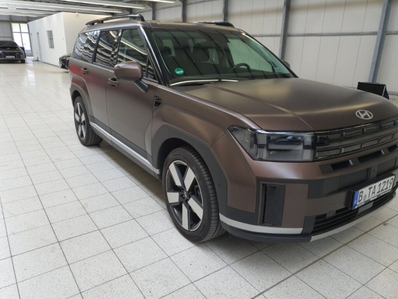 Hyundai Santa Fe 2024
