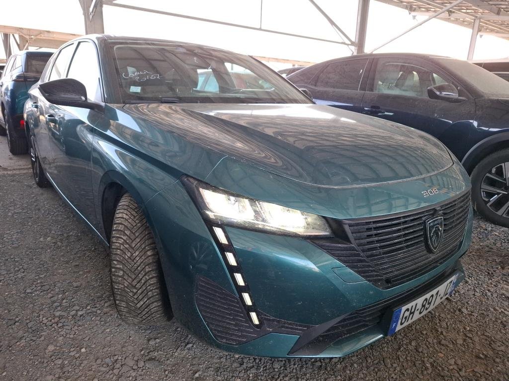 Peugeot 308 SW 2021