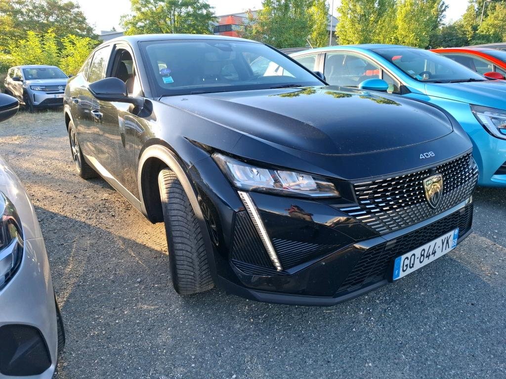 Peugeot 408 1.2 Allure 2022