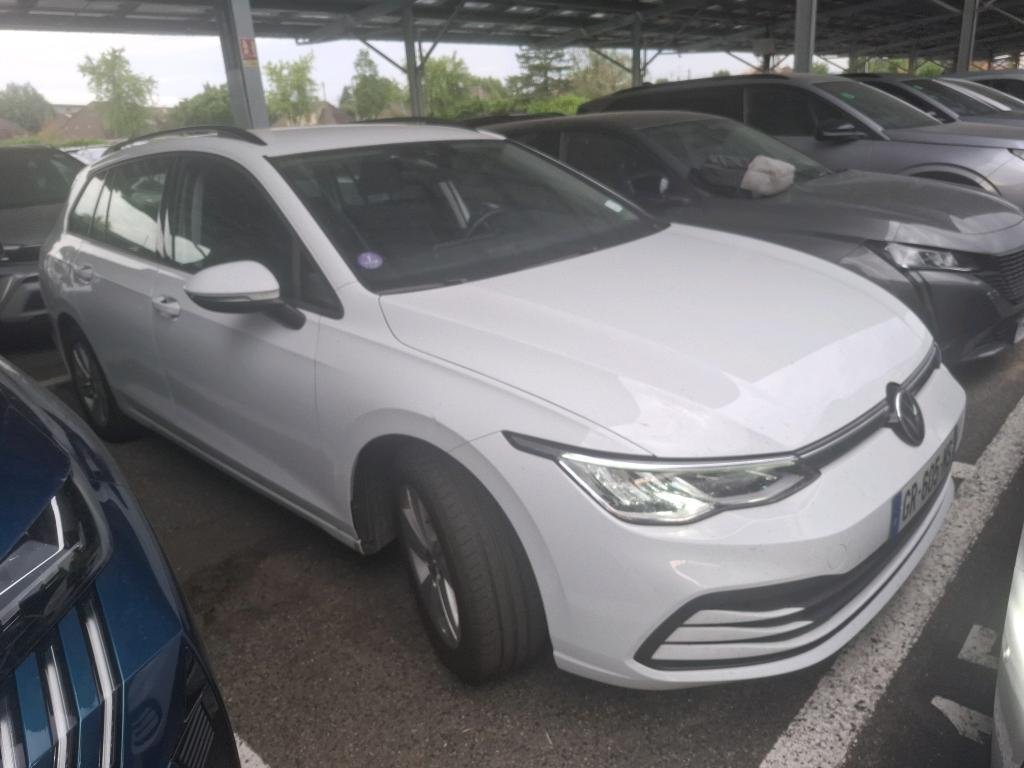 Volkswagen Golf Variant 1.0 eTSI Life Business 2020