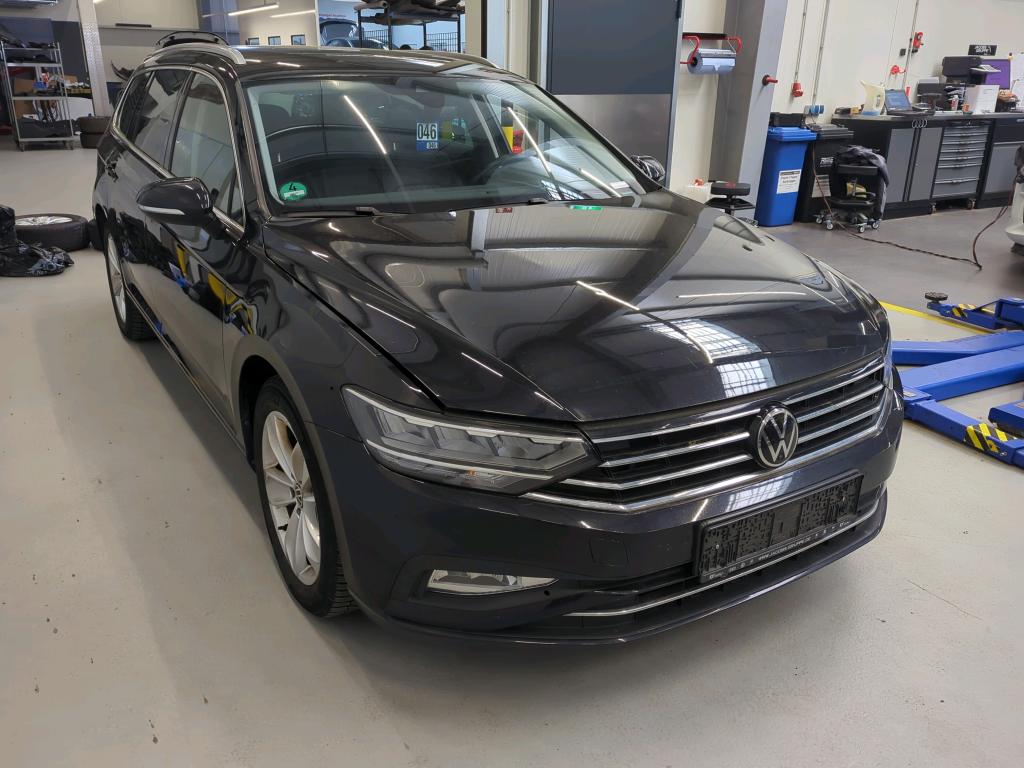 Volkswagen Passat Variant 2.0 TDI Business