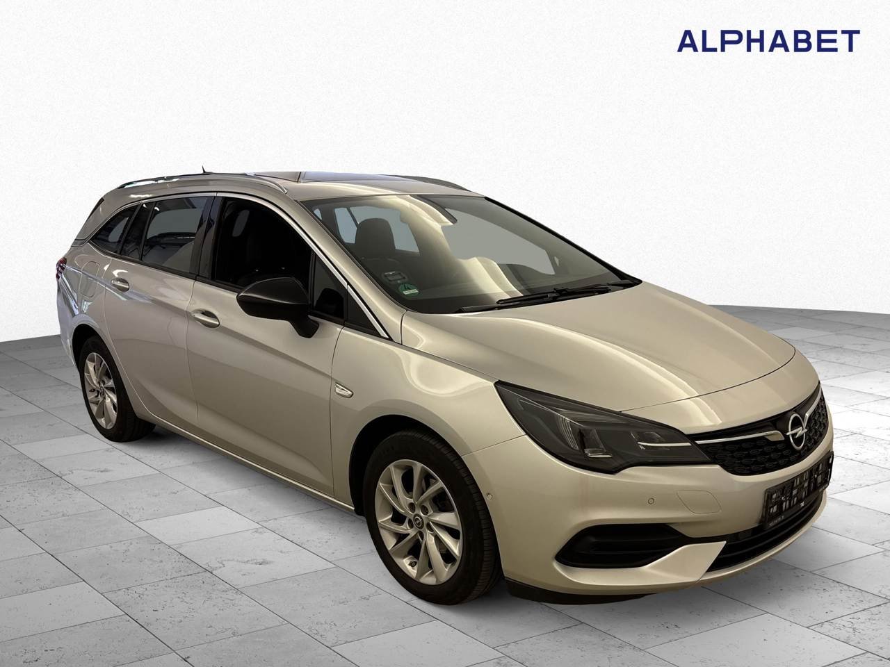 Opel Astra Sports Tourer 2020