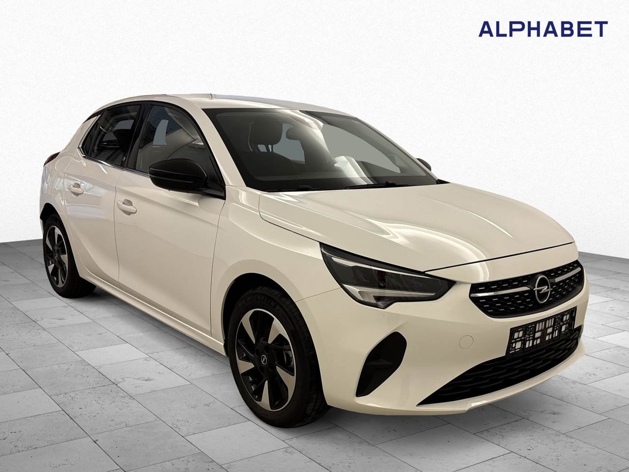 Opel Corsa-e 2020