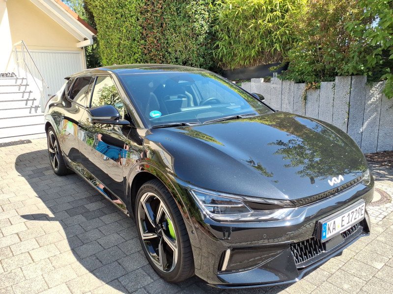 Kia EV6 2021