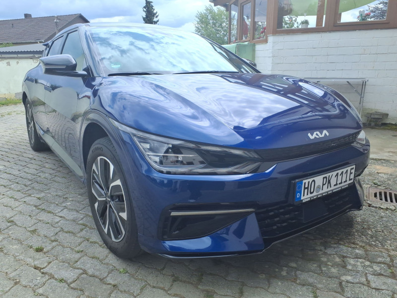 Kia EV6 2021