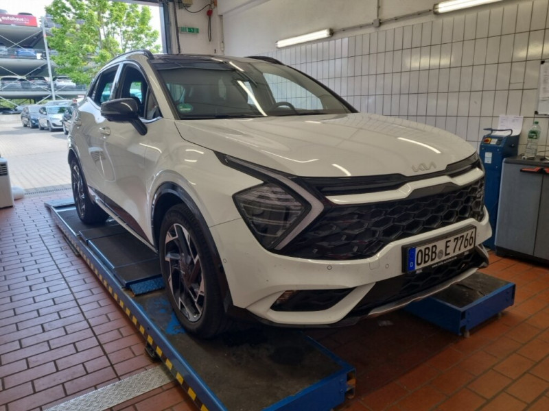 Kia Sportage 2022