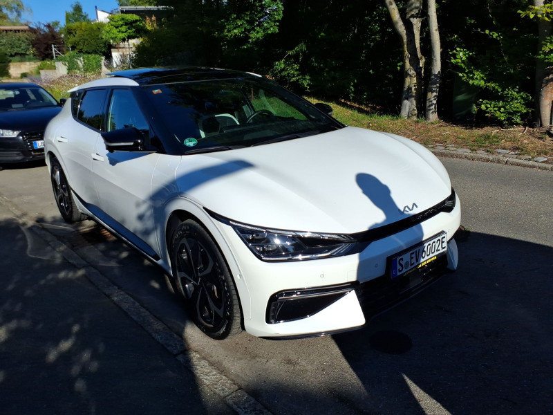 Kia EV6 2021