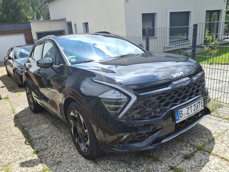 Kia Sportage 2022