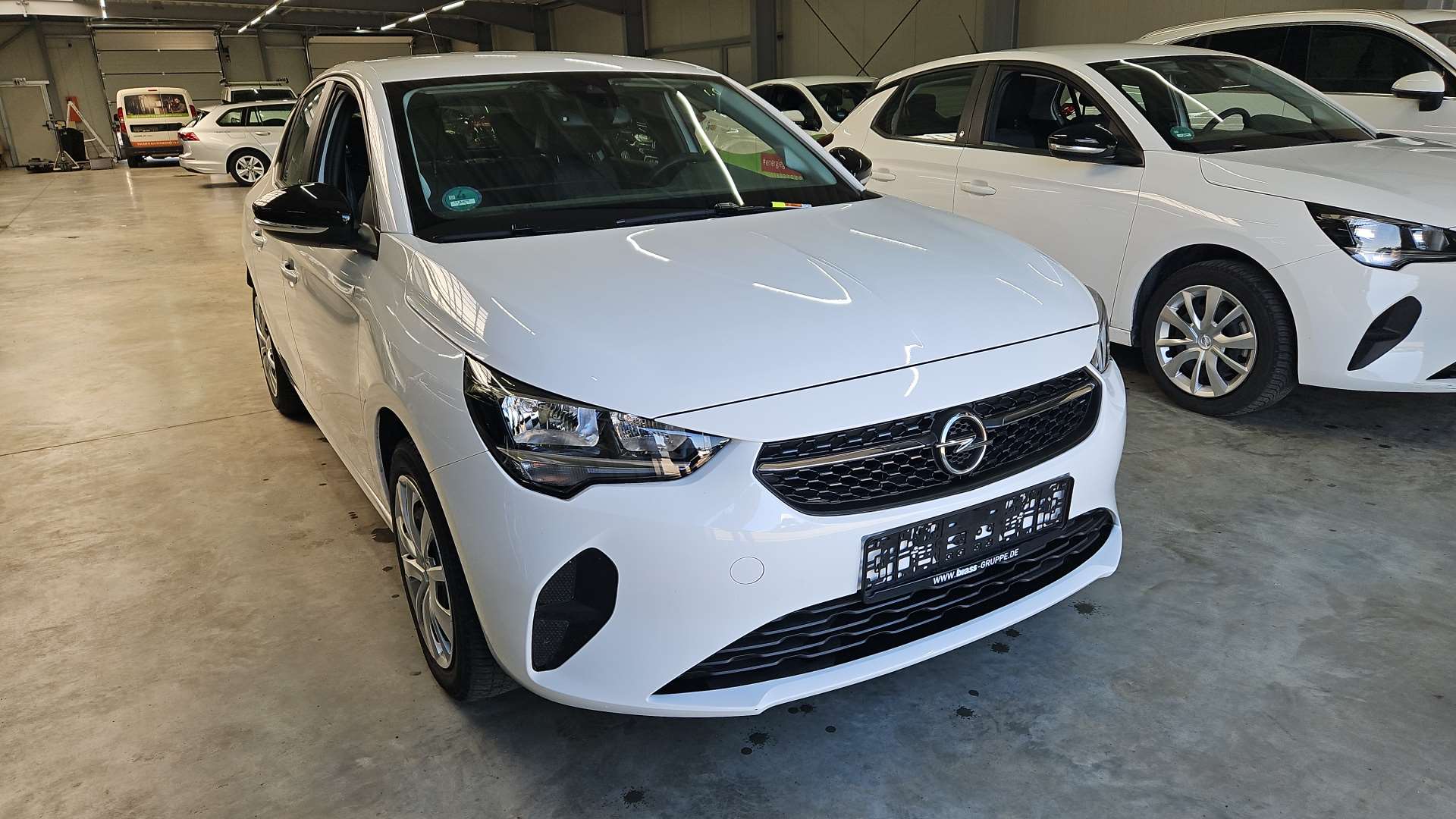 Opel Corsa-e