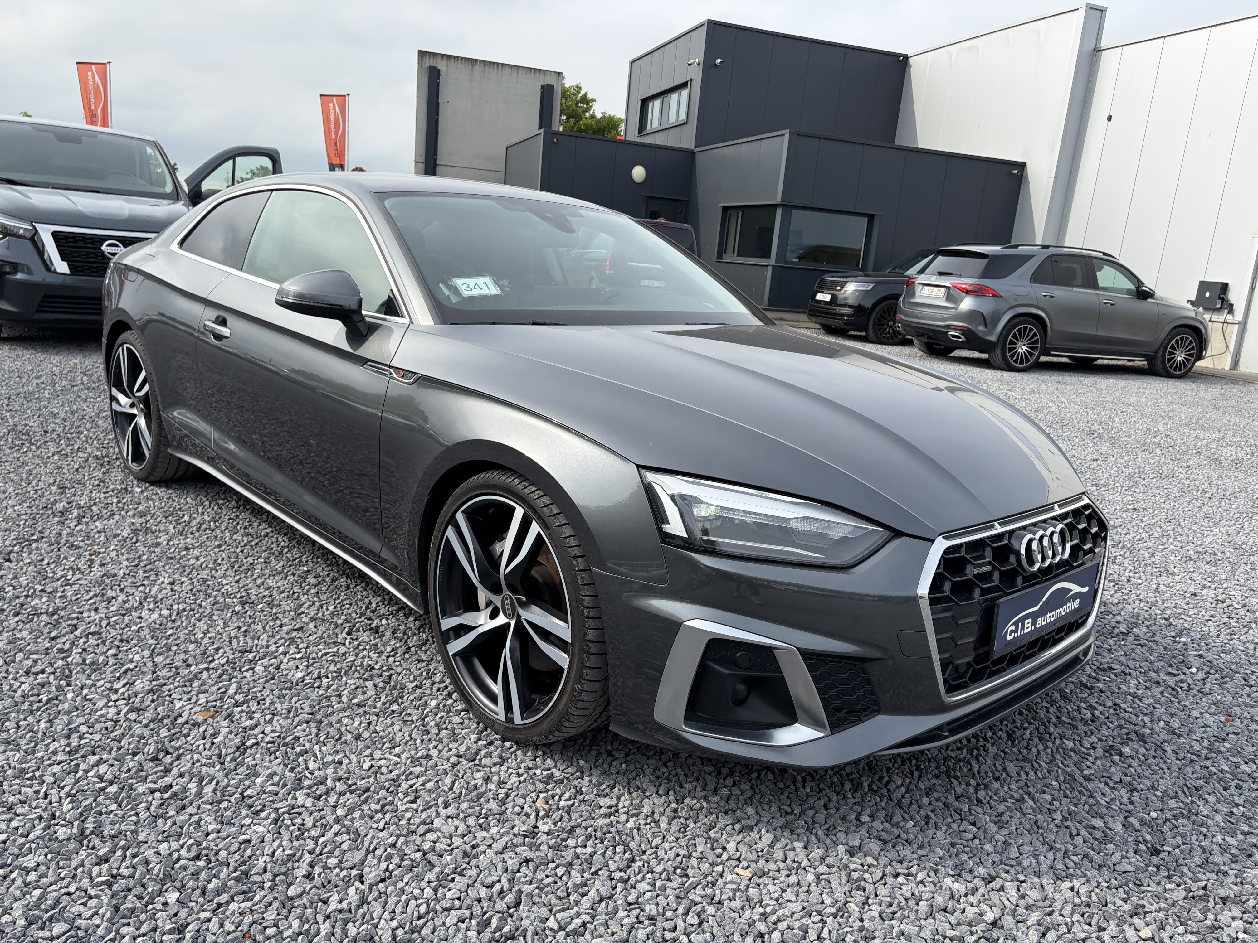 Audi A5 2020