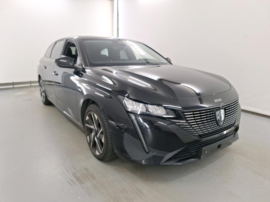 Peugeot 308 SW 2021