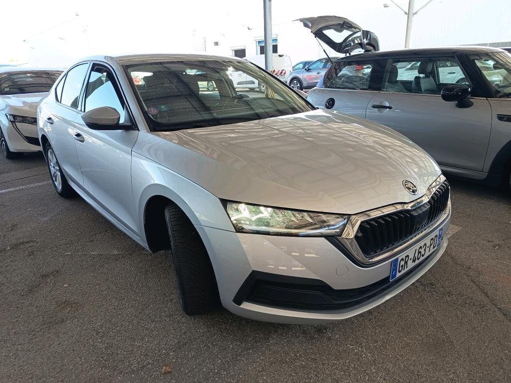Skoda Octavia 1.0 TSI Ambition 2020