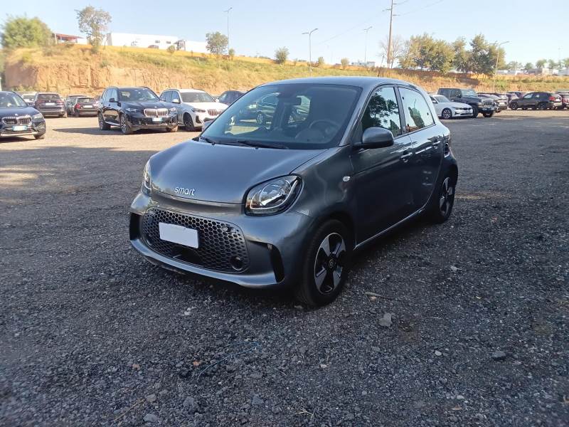 Smart Forfour Passion