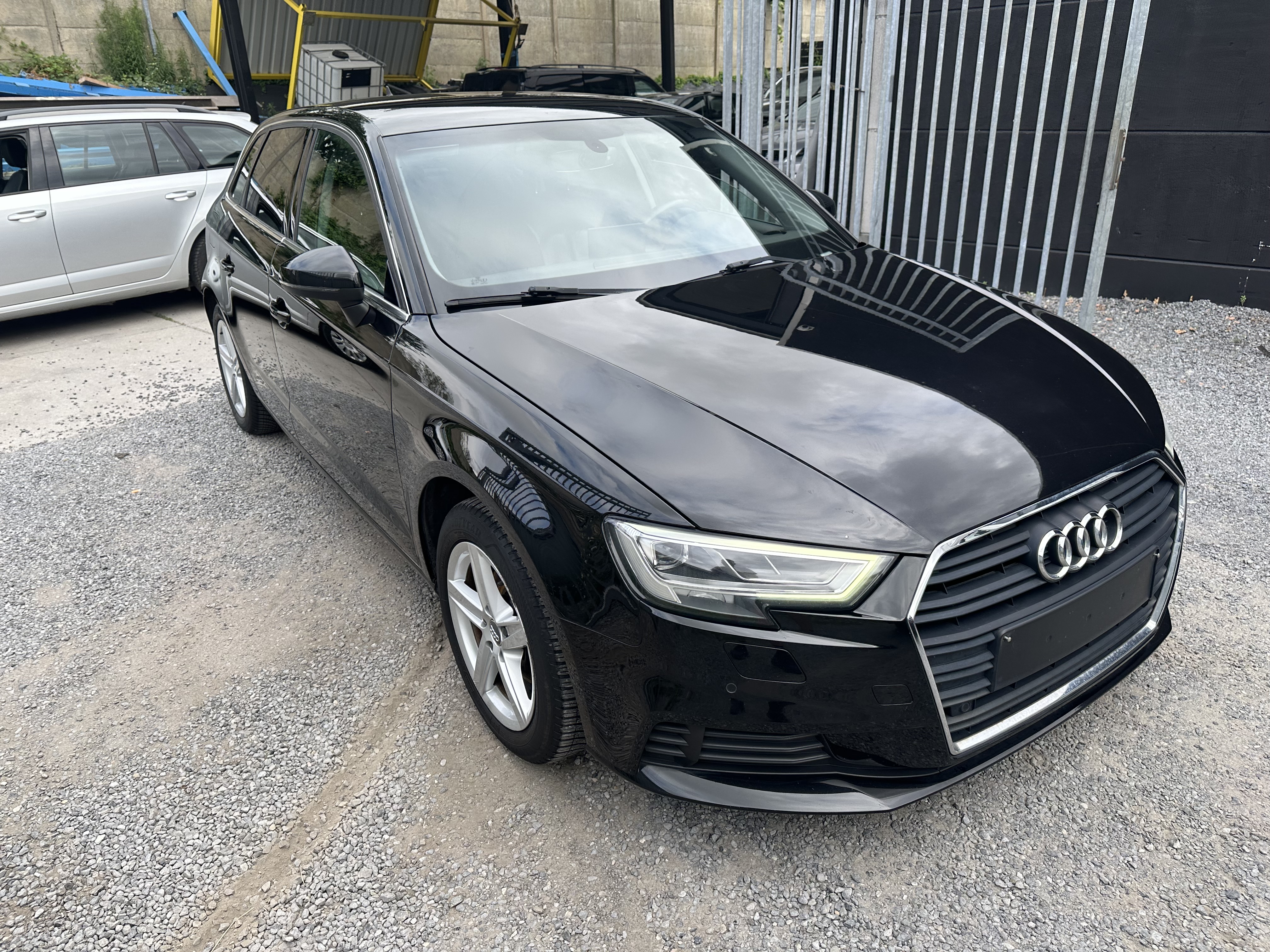 Audi A3 Sportback G-Tron 30