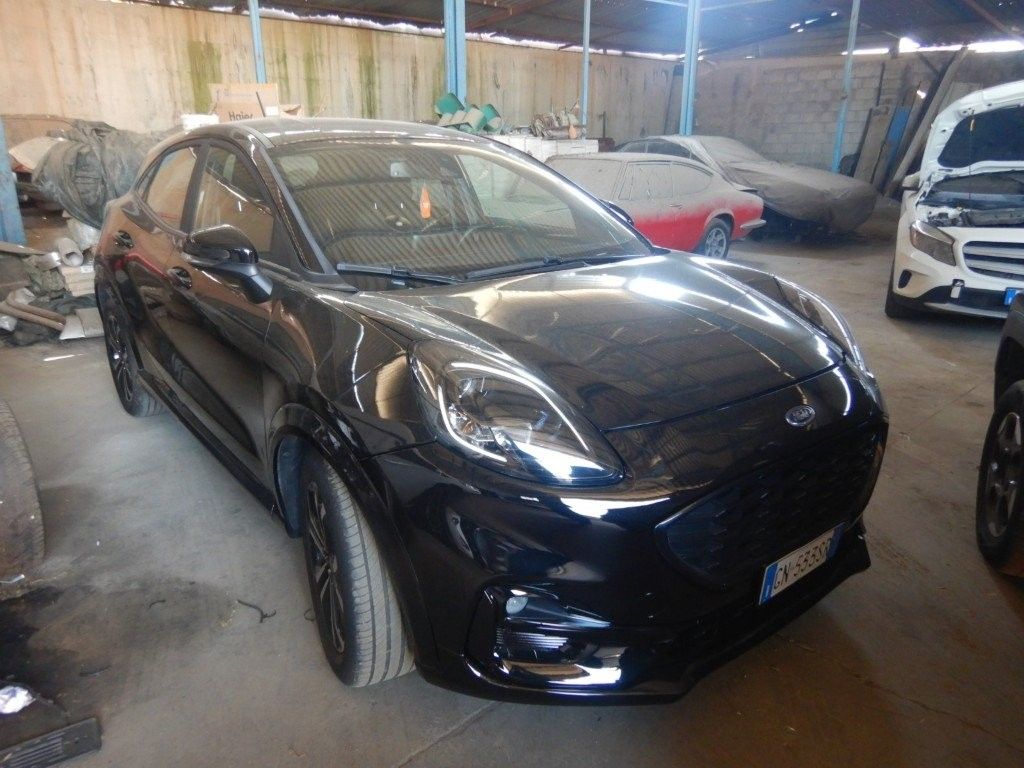 Ford Puma