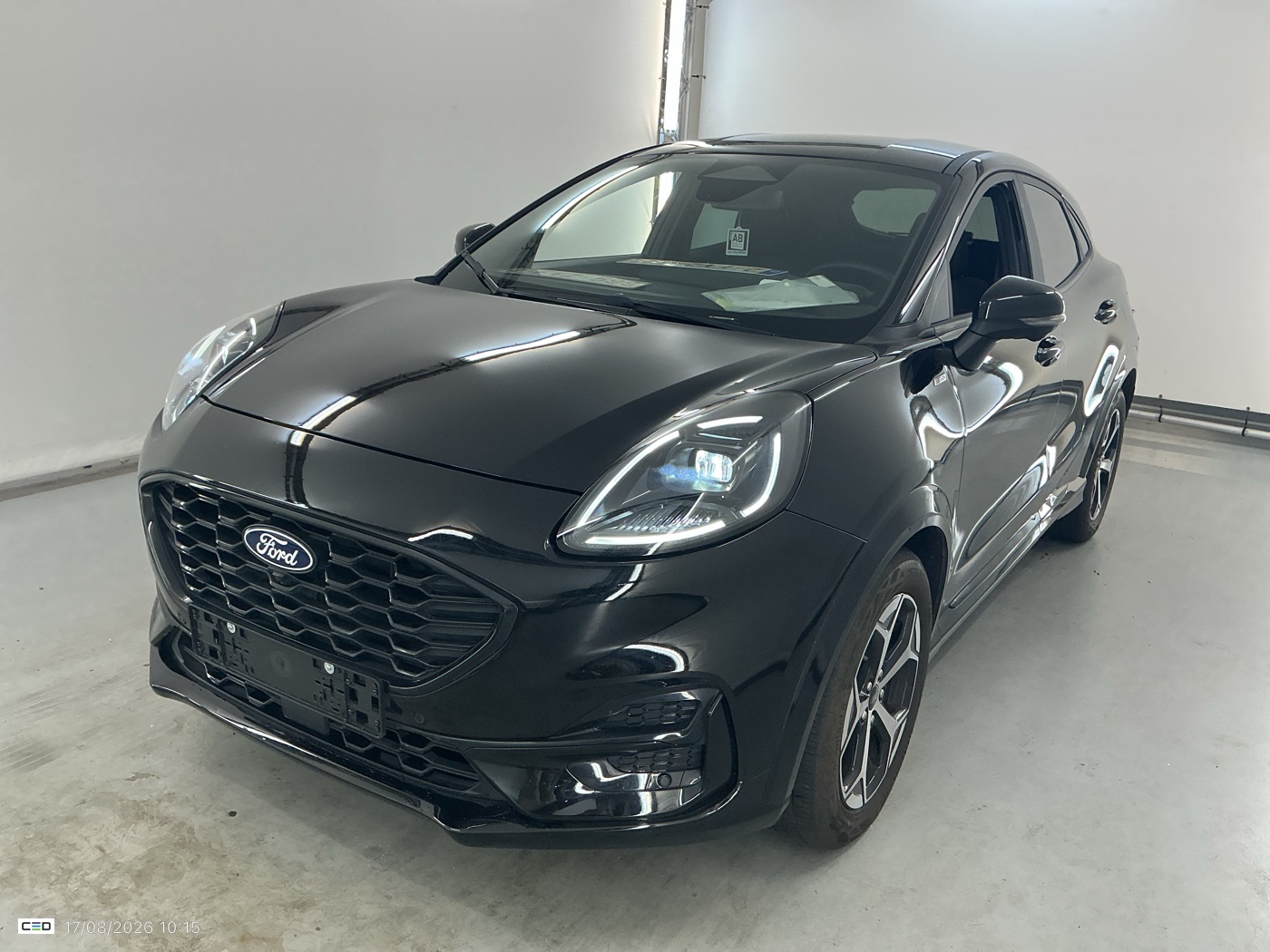 Ford Puma 2020