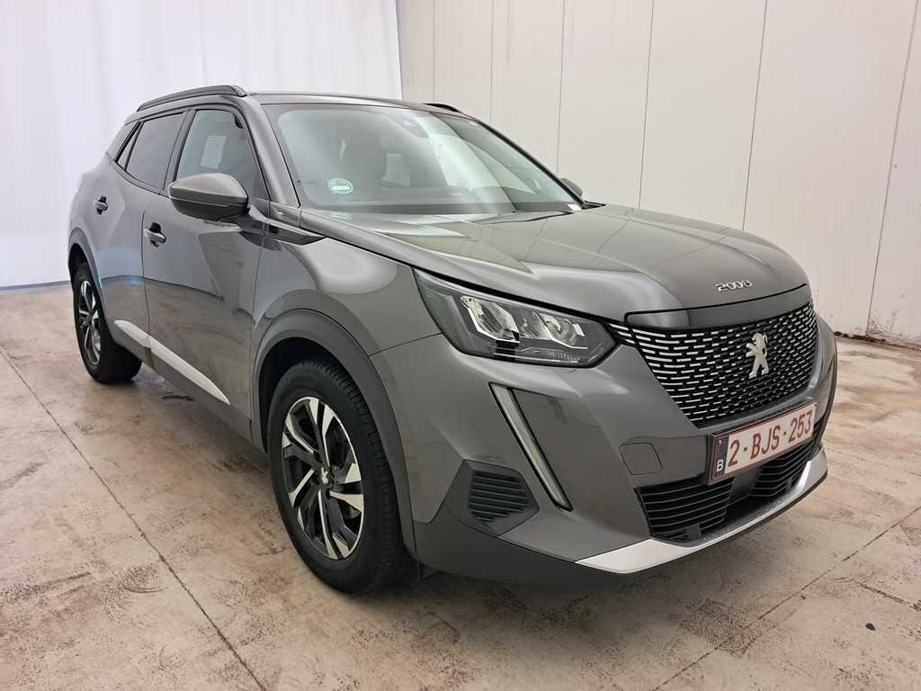 Peugeot 2008 2020