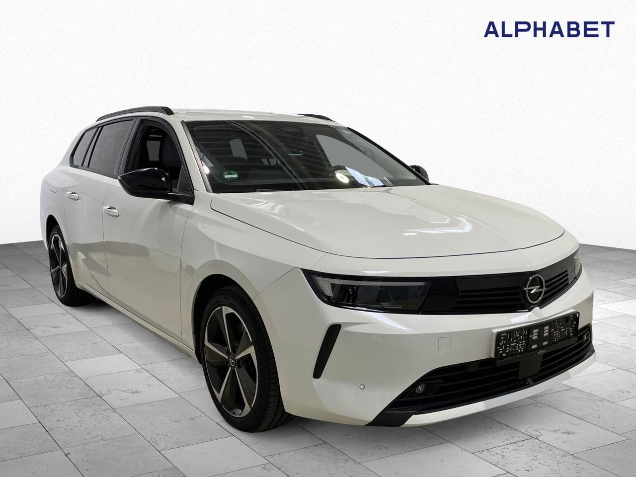 Opel Astra Sports Tourer 2022