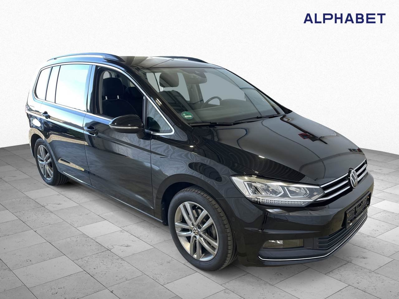 Volkswagen Touran 2015