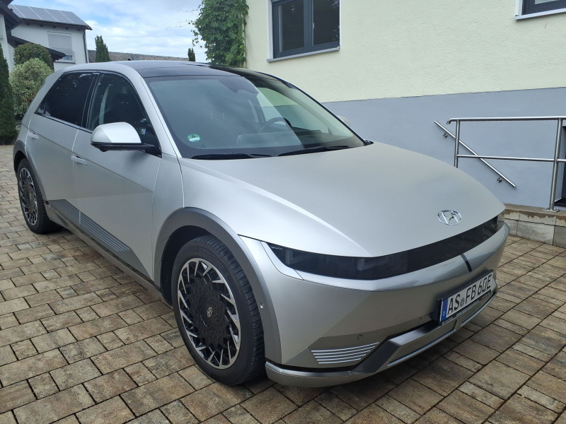 Hyundai Ioniq 5 2021