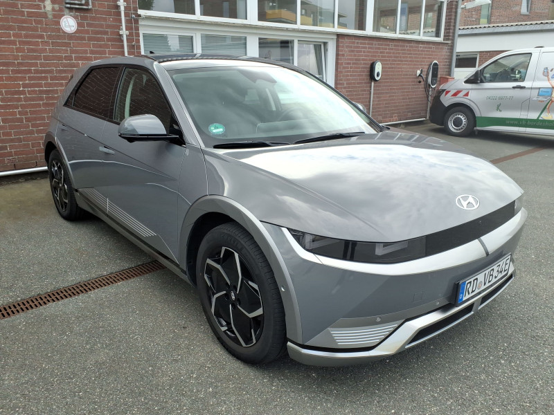 Hyundai Ioniq 5 2021