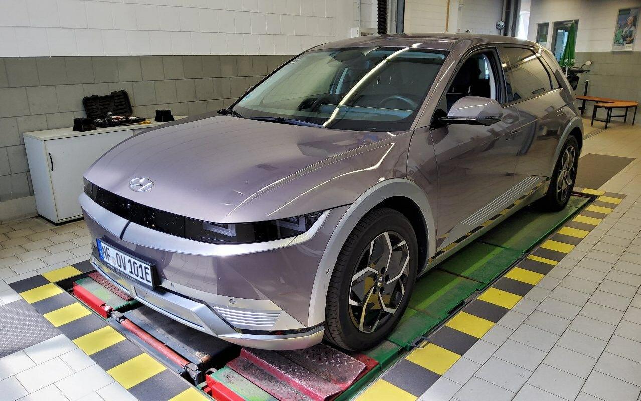 Hyundai Ioniq 5 2021