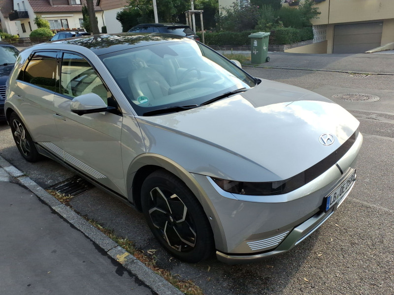 Hyundai Ioniq 5 2021