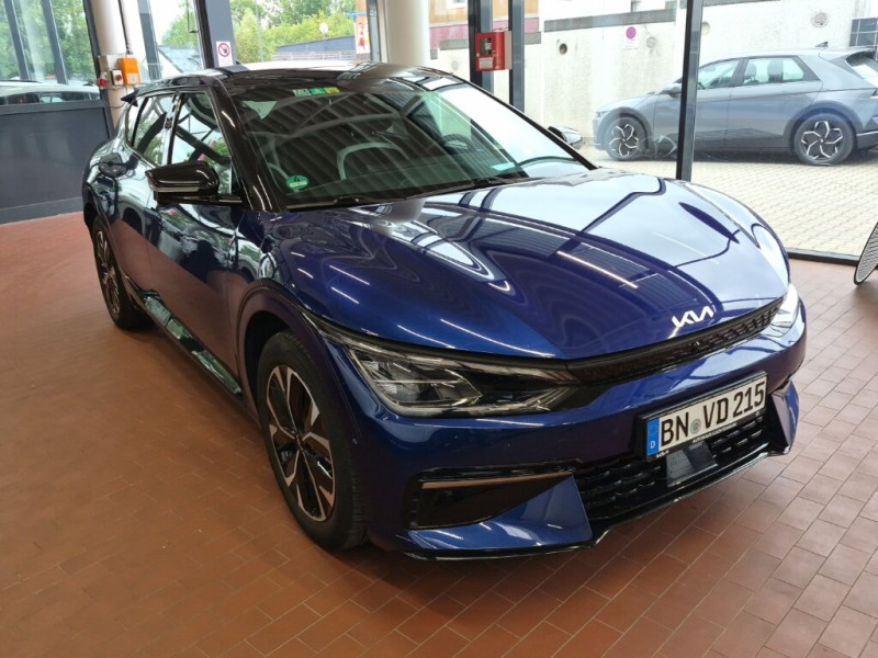 Kia EV6 2021