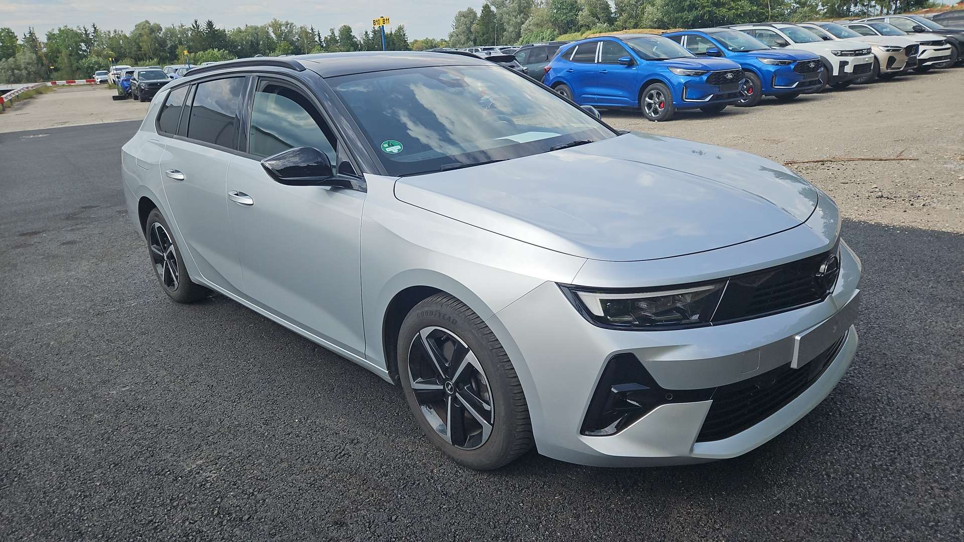 Opel Astra Sports Tourer