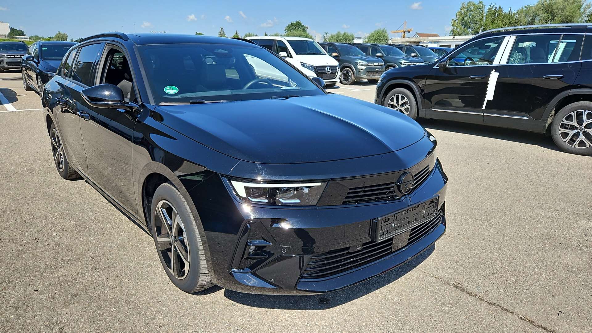 Opel Astra Sports Tourer