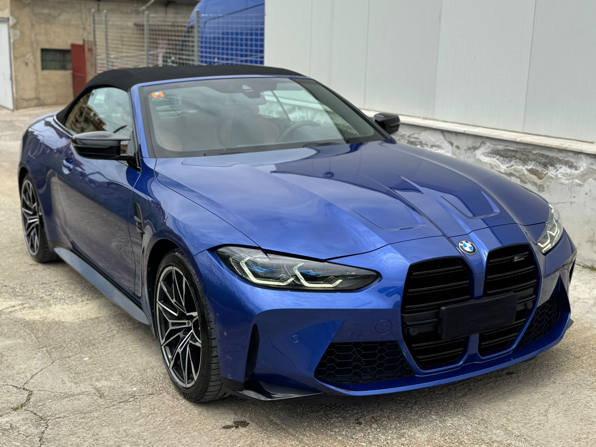 BMW 4 Series M4