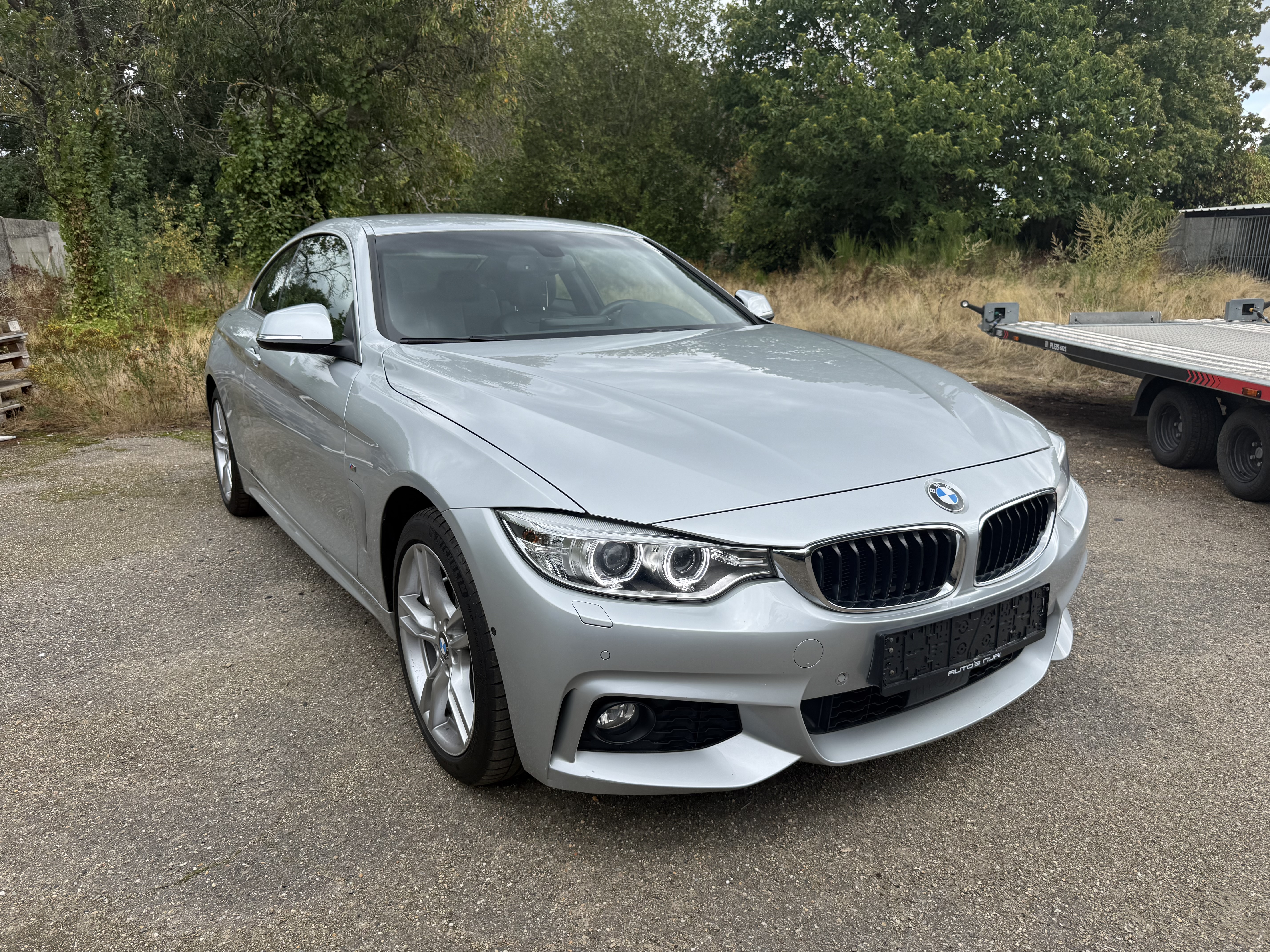 BMW 4 Series Coupé