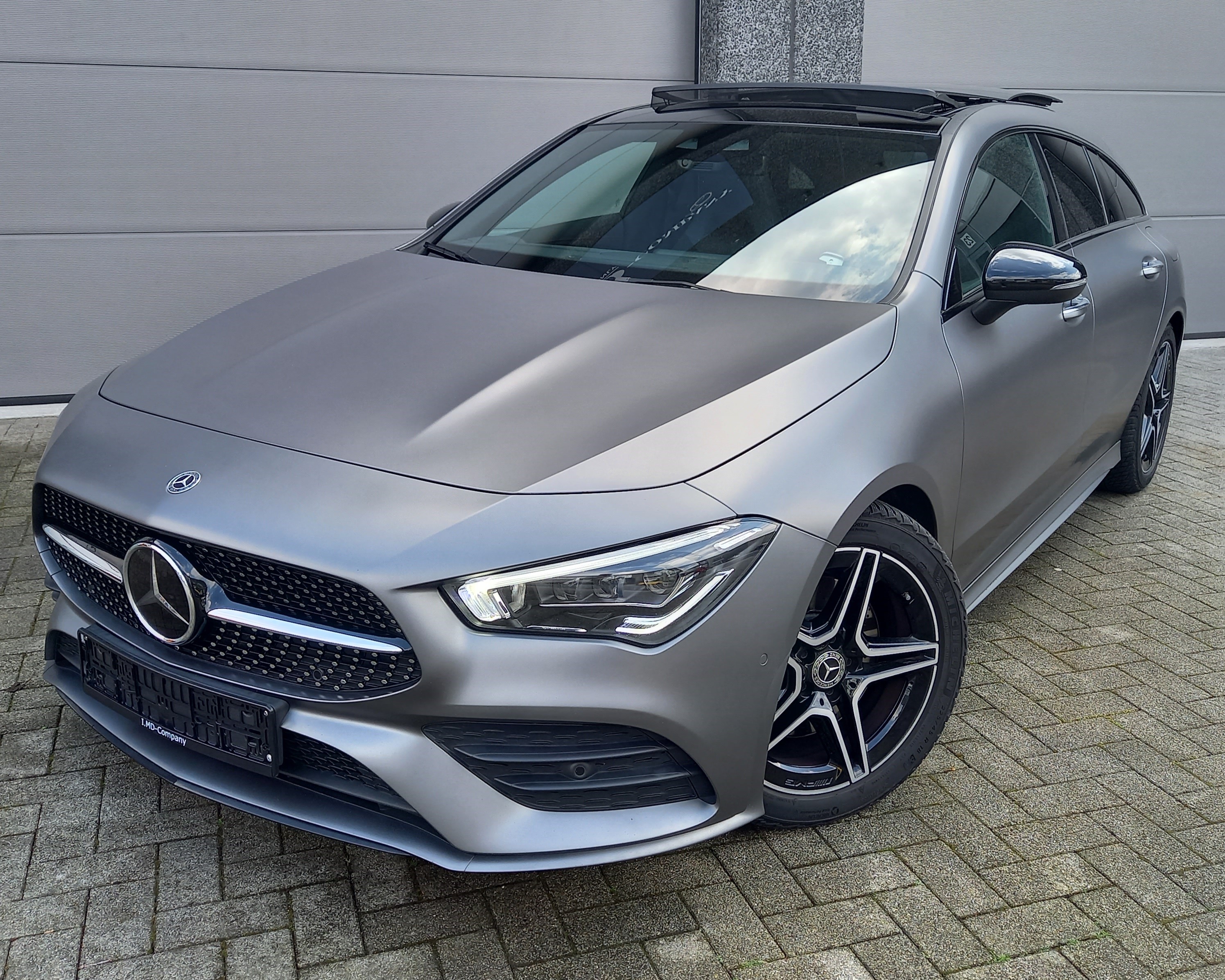 Mercedes-Benz CLA Shooting Brake