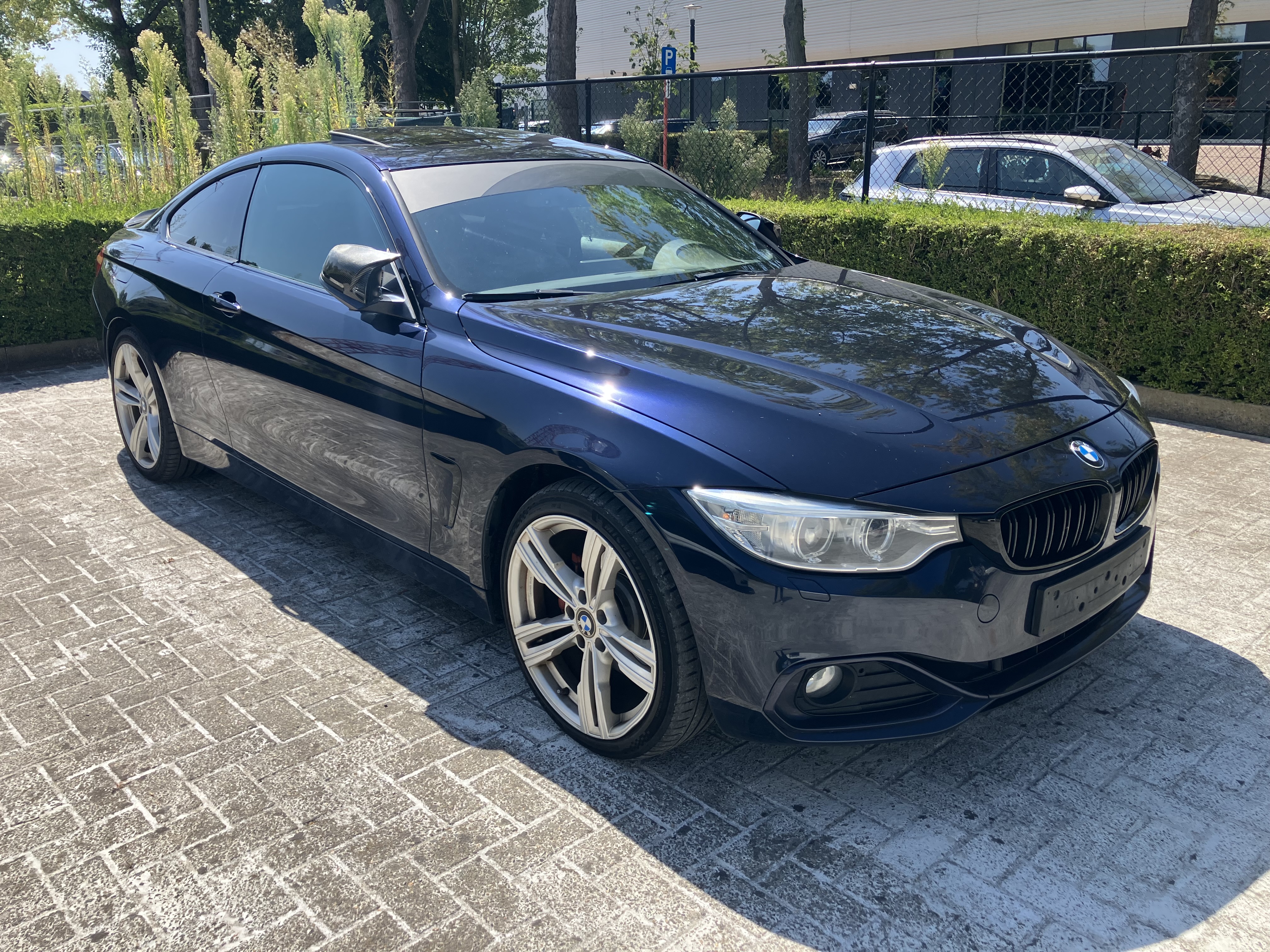 BMW 4 Series Coupé
