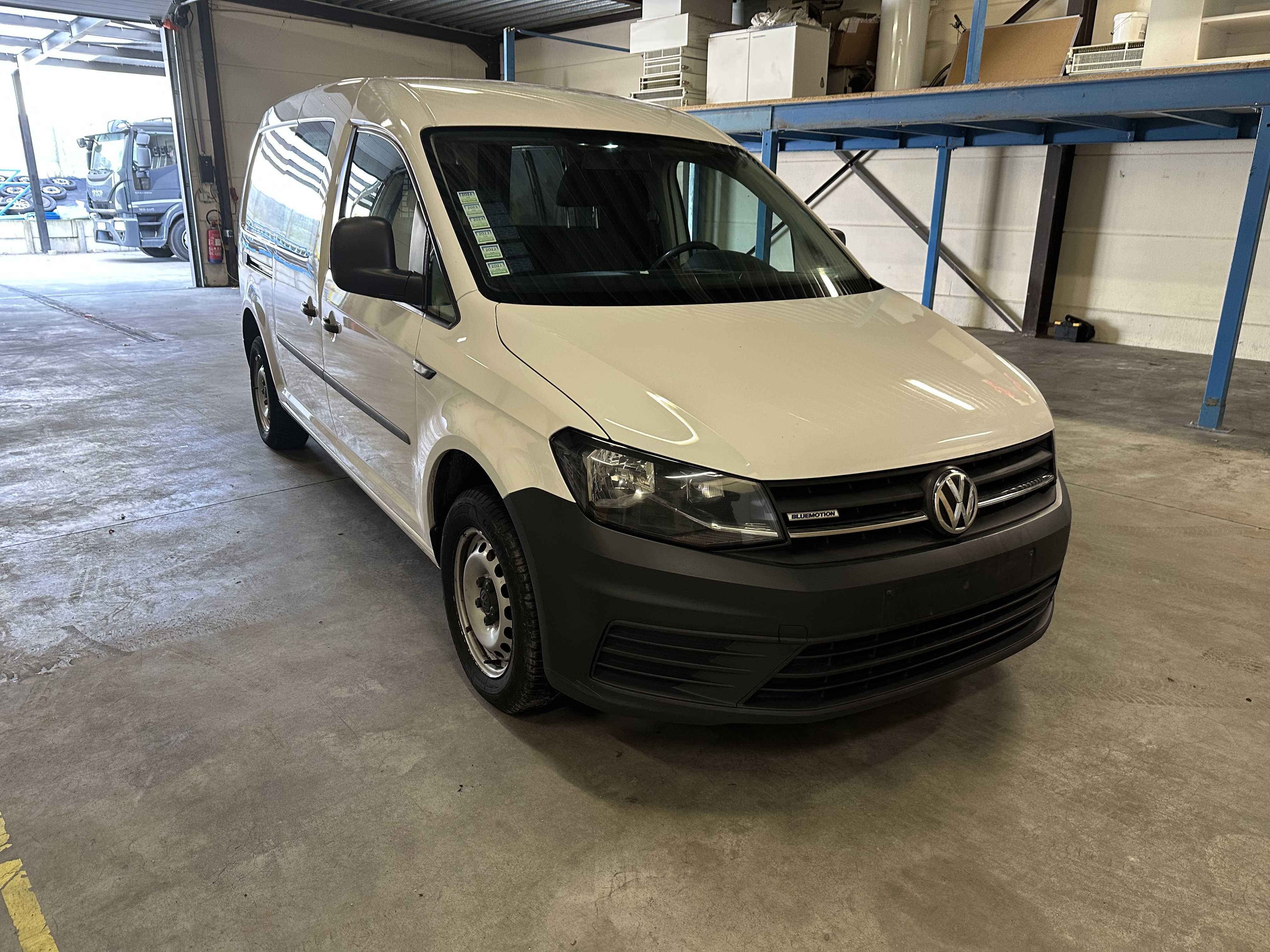 Volkswagen Caddy Maxi