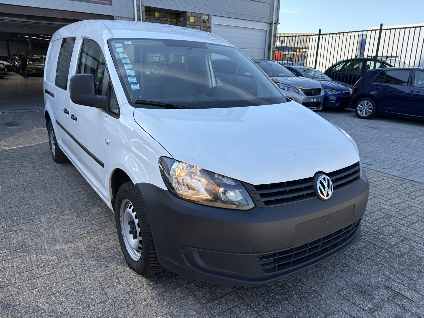 Volkswagen Caddy Maxi