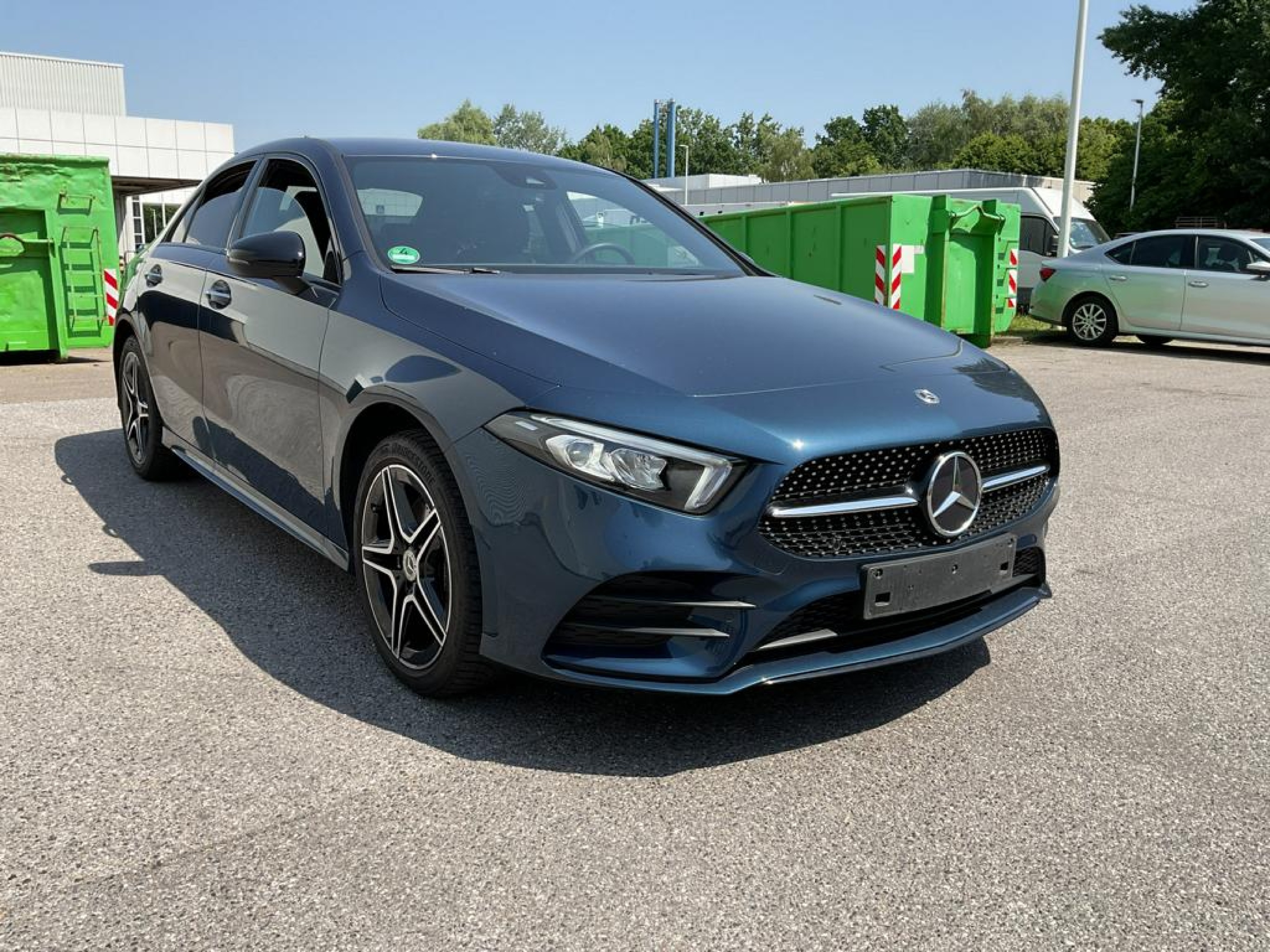 Mercedes-Benz A