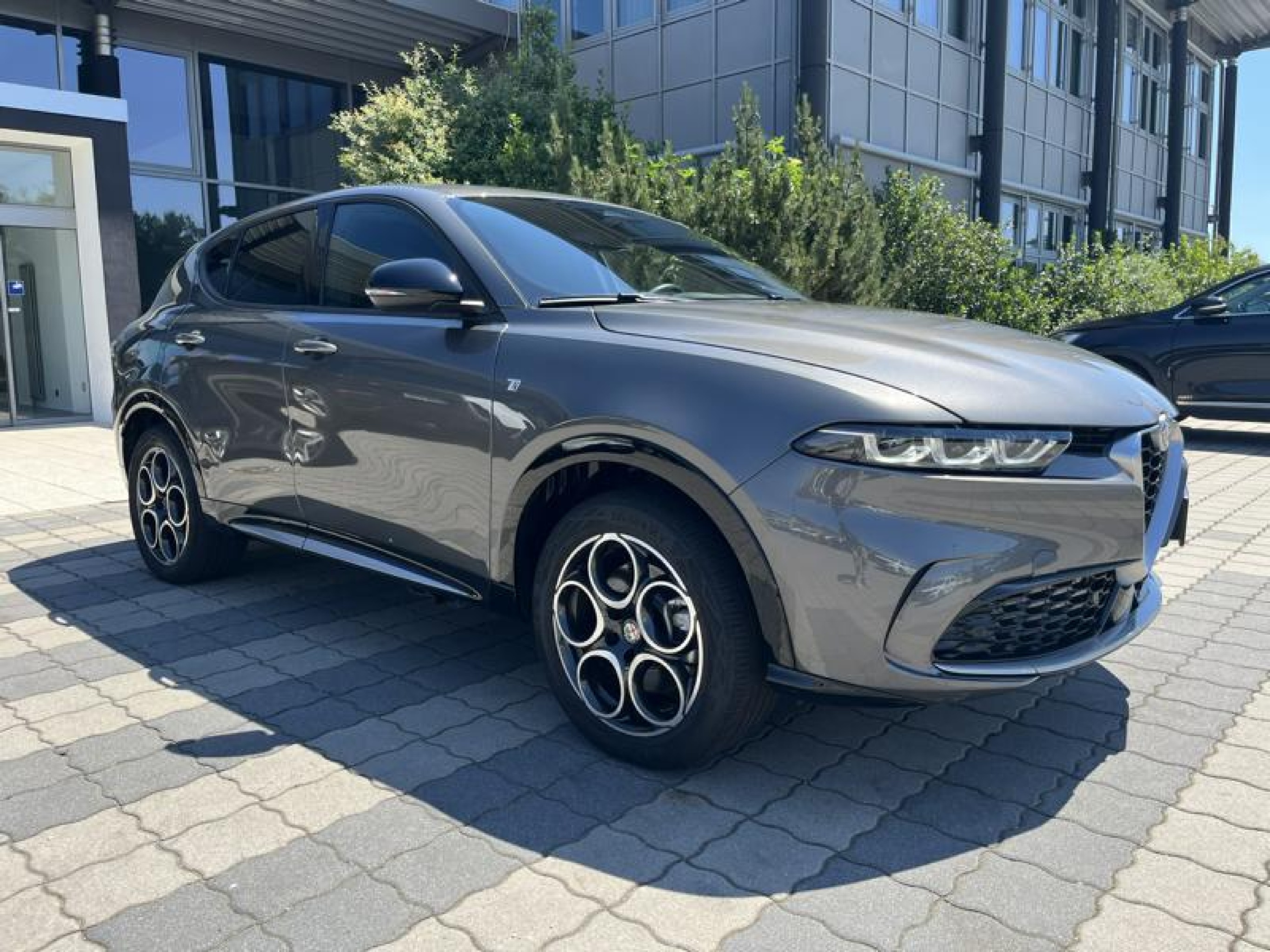 Alfa Romeo Tonale