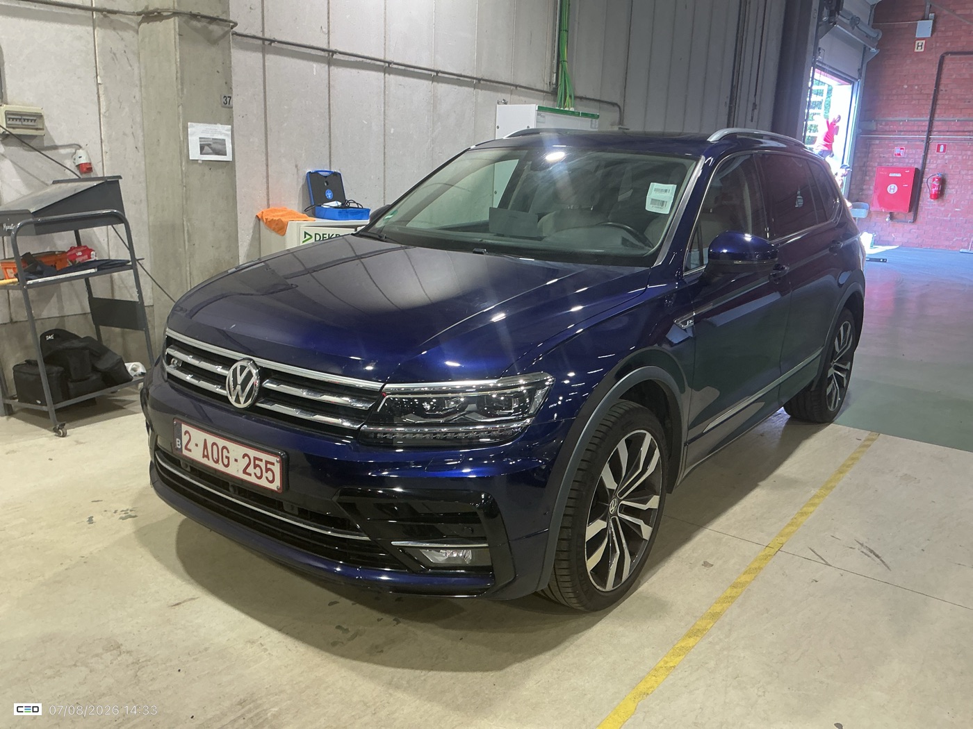Volkswagen Tiguan Allspace 2017