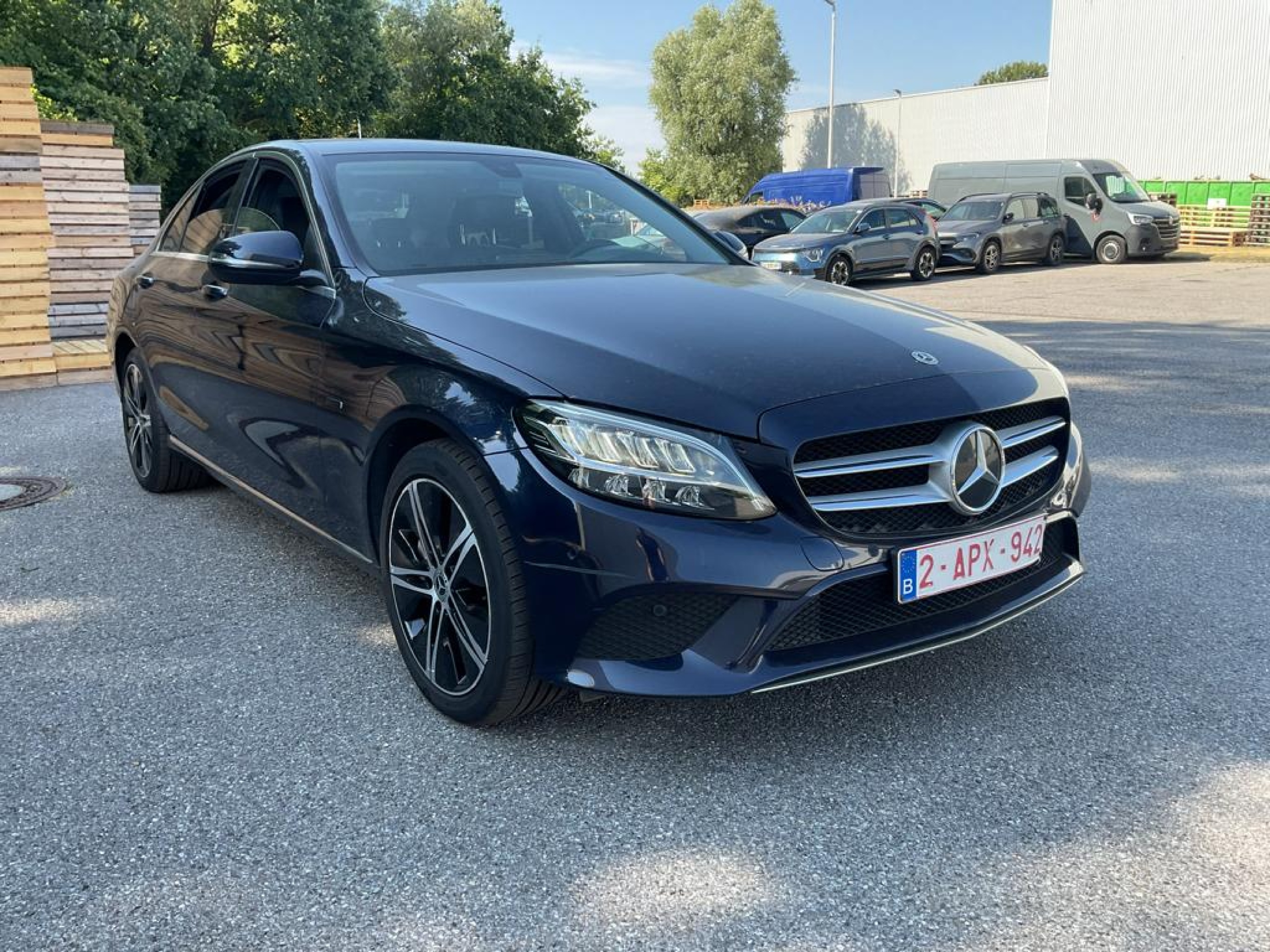 Mercedes-Benz C