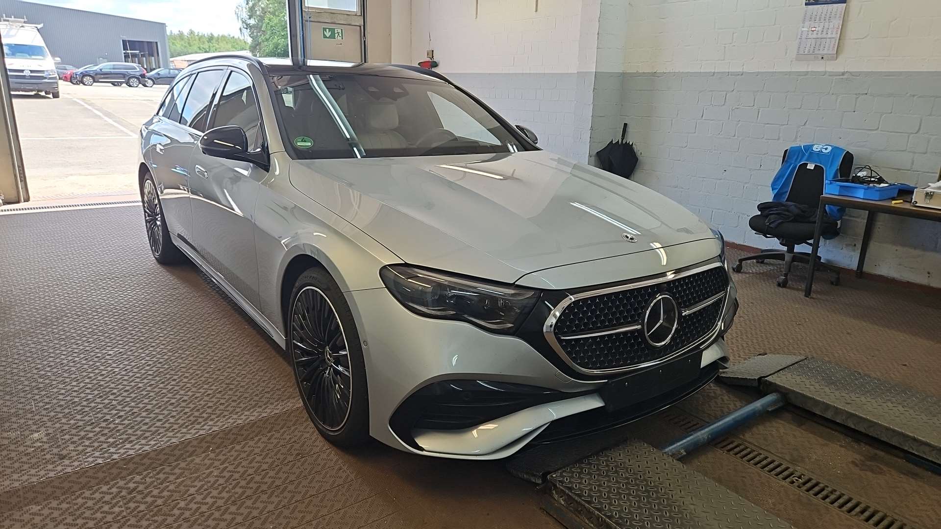Mercedes-Benz E Break 300de 2023