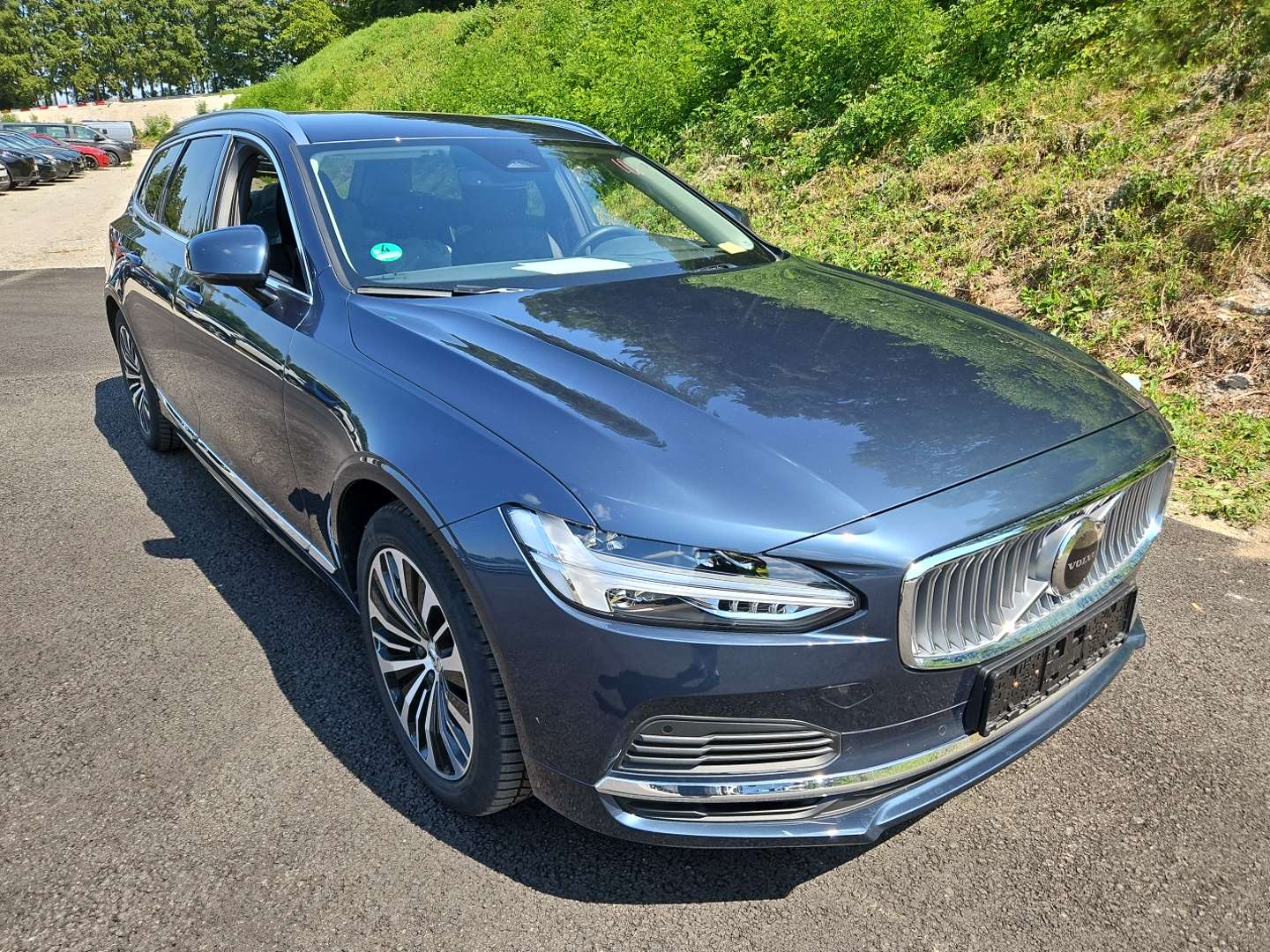 Volvo V90 2020