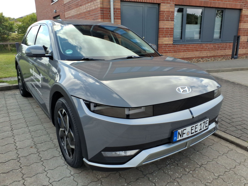 Hyundai Ioniq 5 2021