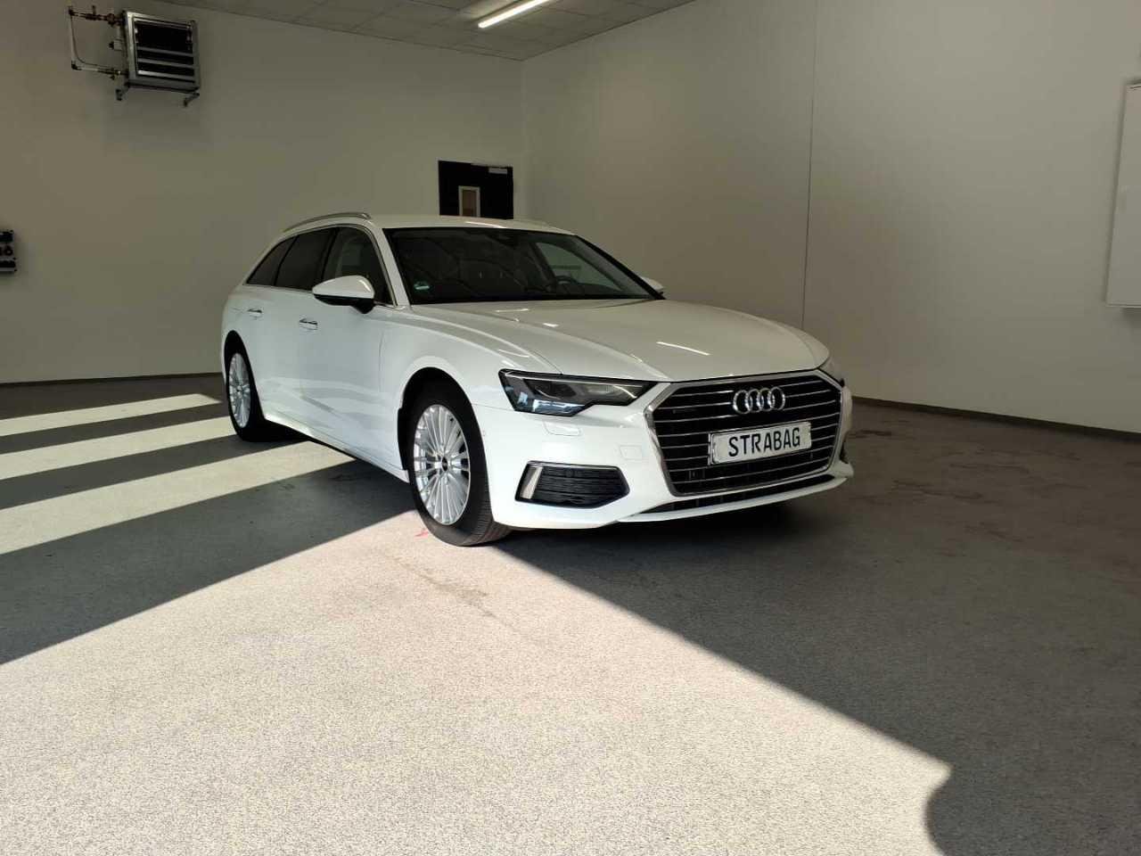 Audi A6 Avant 2018