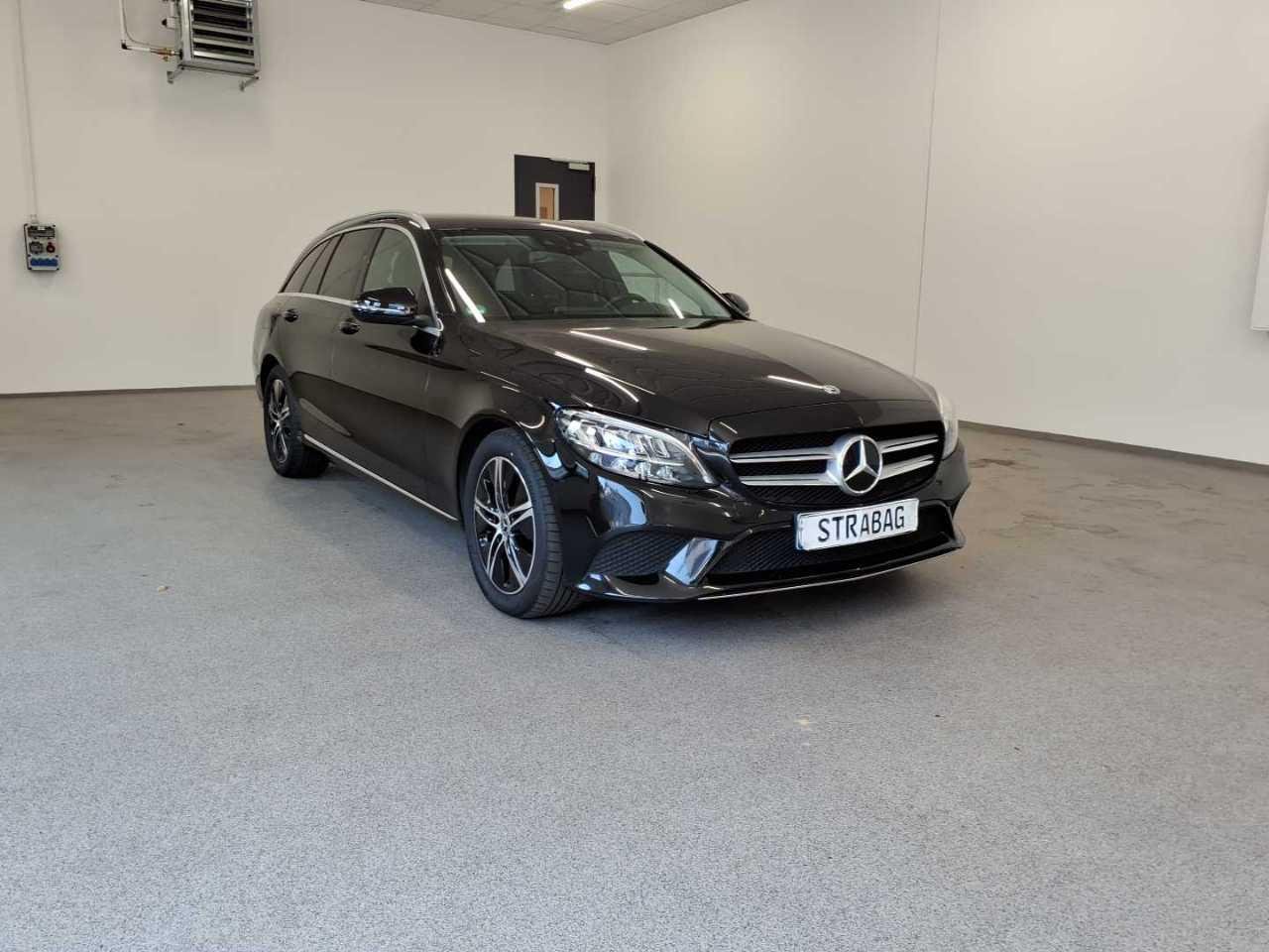Mercedes-Benz C Break 2018
