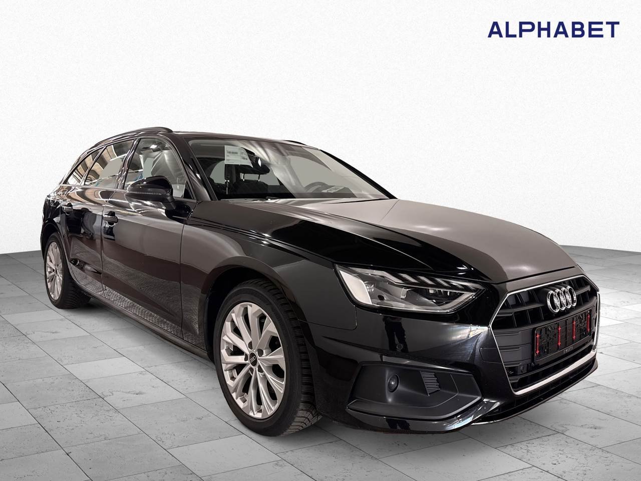 Audi A4 Avant 35 TDI 2019